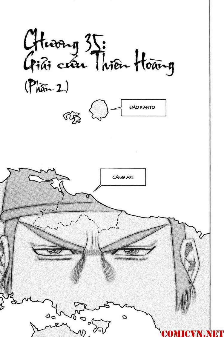 Sơn Tặc Seyu: Chapter 35