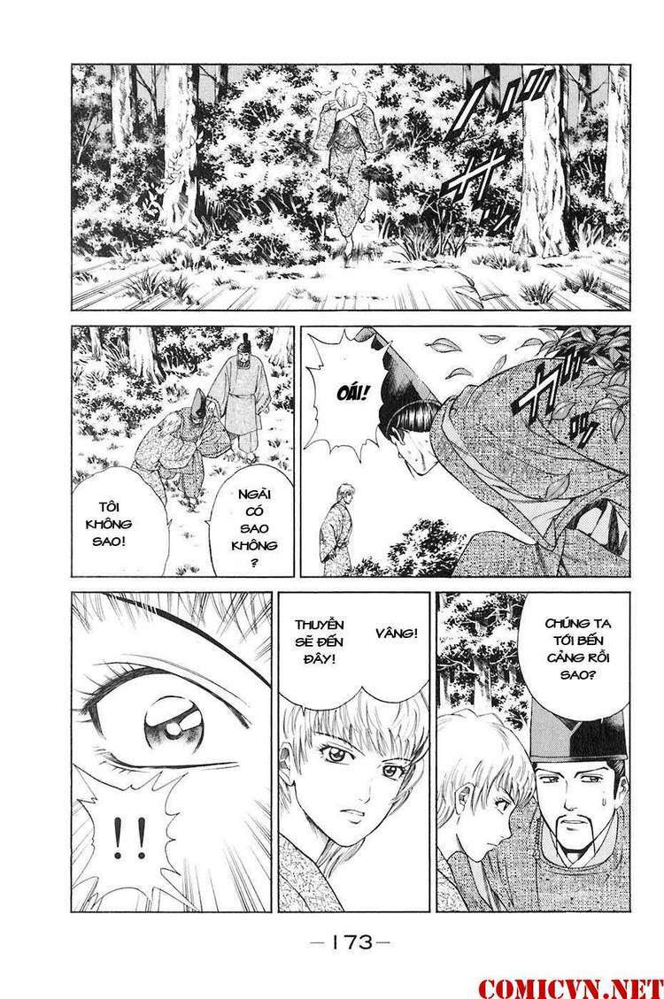 Sơn Tặc Seyu: Chapter 35