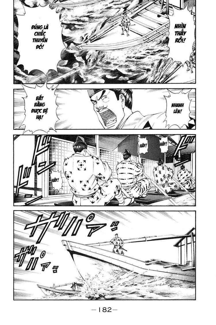 Sơn Tặc Seyu: Chapter 35