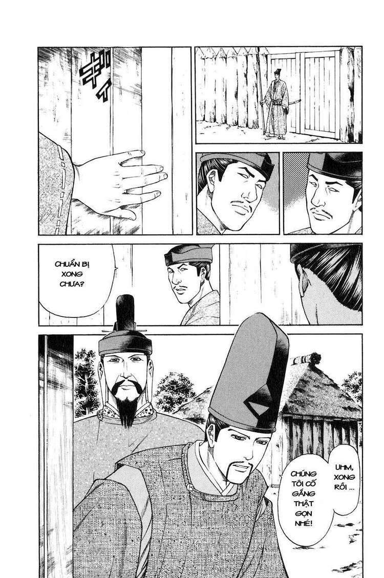 Sơn Tặc Seyu: Chapter 35