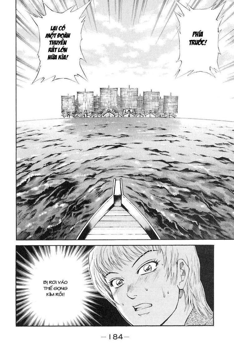 Sơn Tặc Seyu: Chapter 35