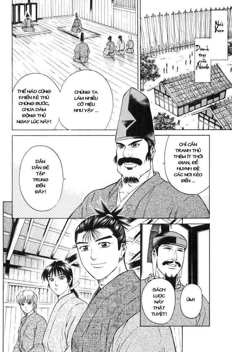 Sơn Tặc Seyu: Chapter 36