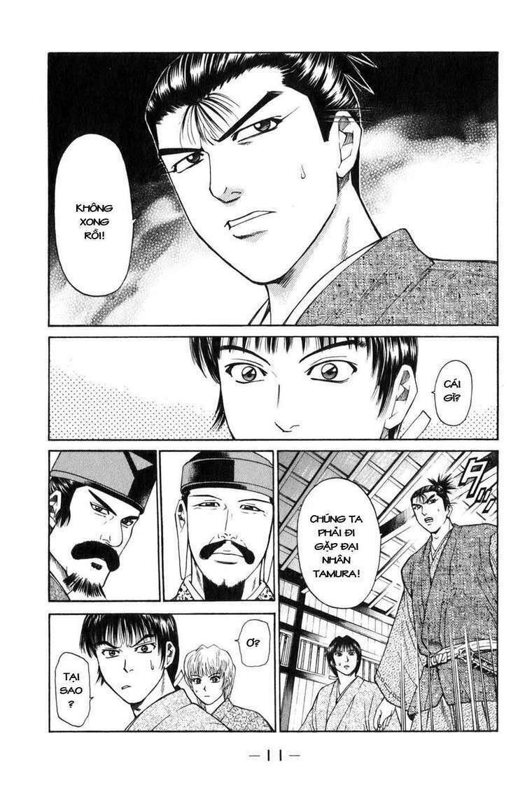 Sơn Tặc Seyu: Chapter 36