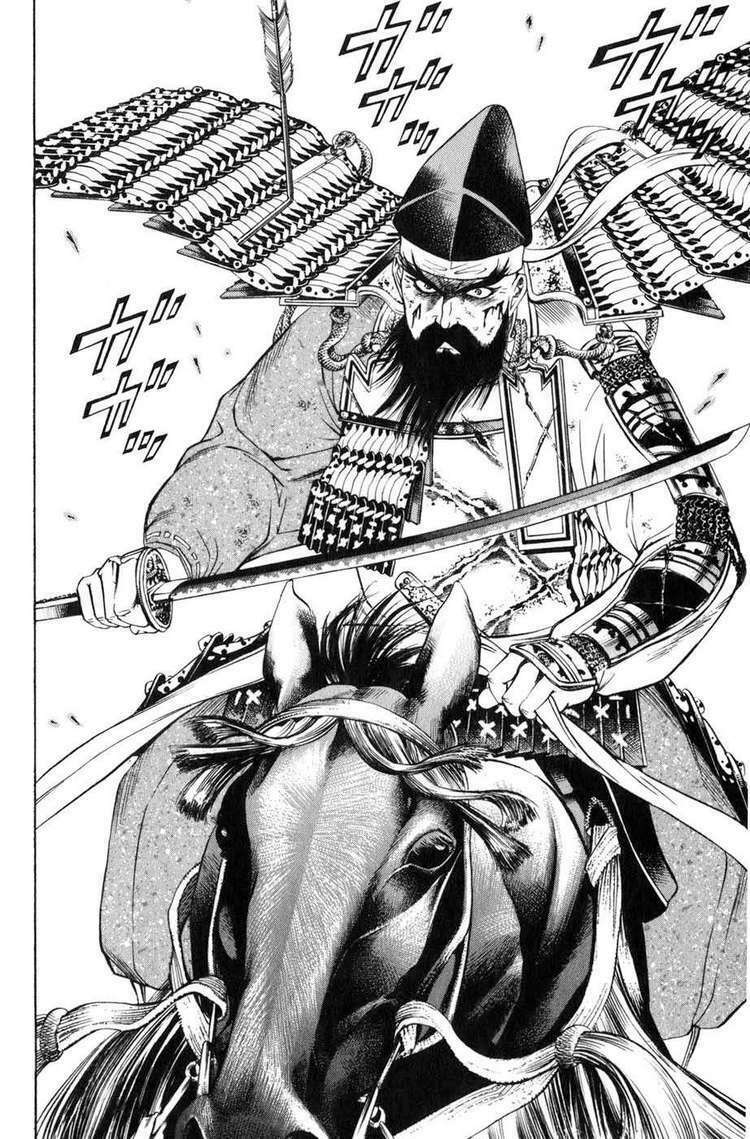 Sơn Tặc Seyu: Chapter 36