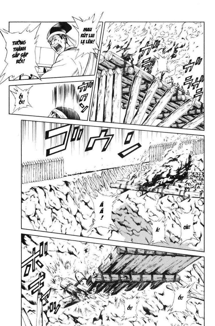 Sơn Tặc Seyu: Chapter 37