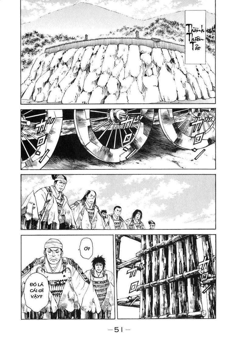 Sơn Tặc Seyu: Chapter 37