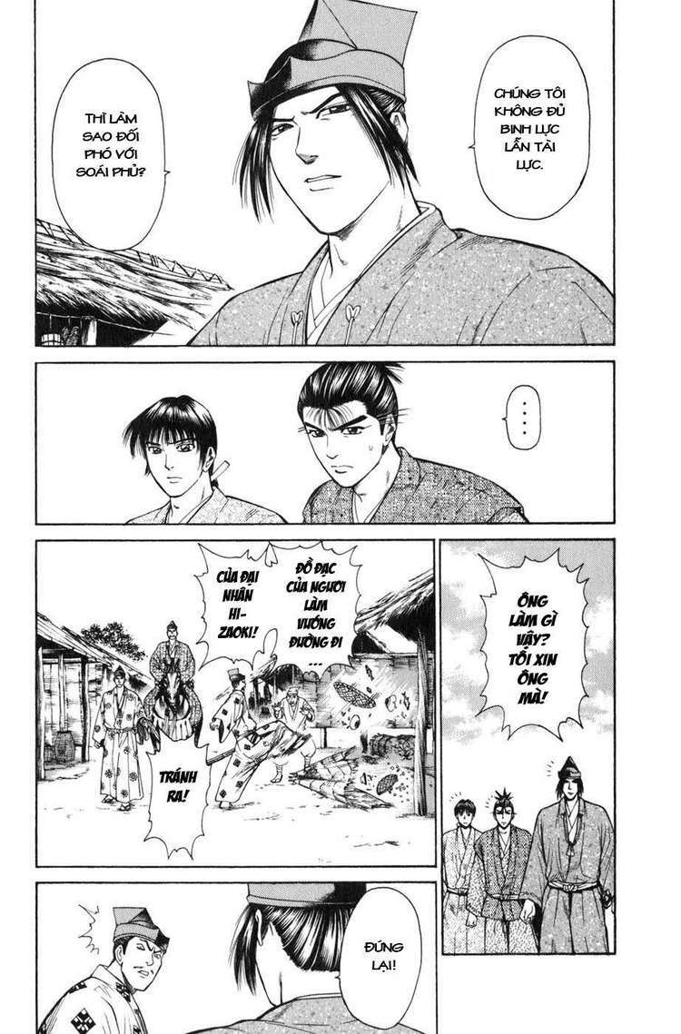 Sơn Tặc Seyu: Chapter 37