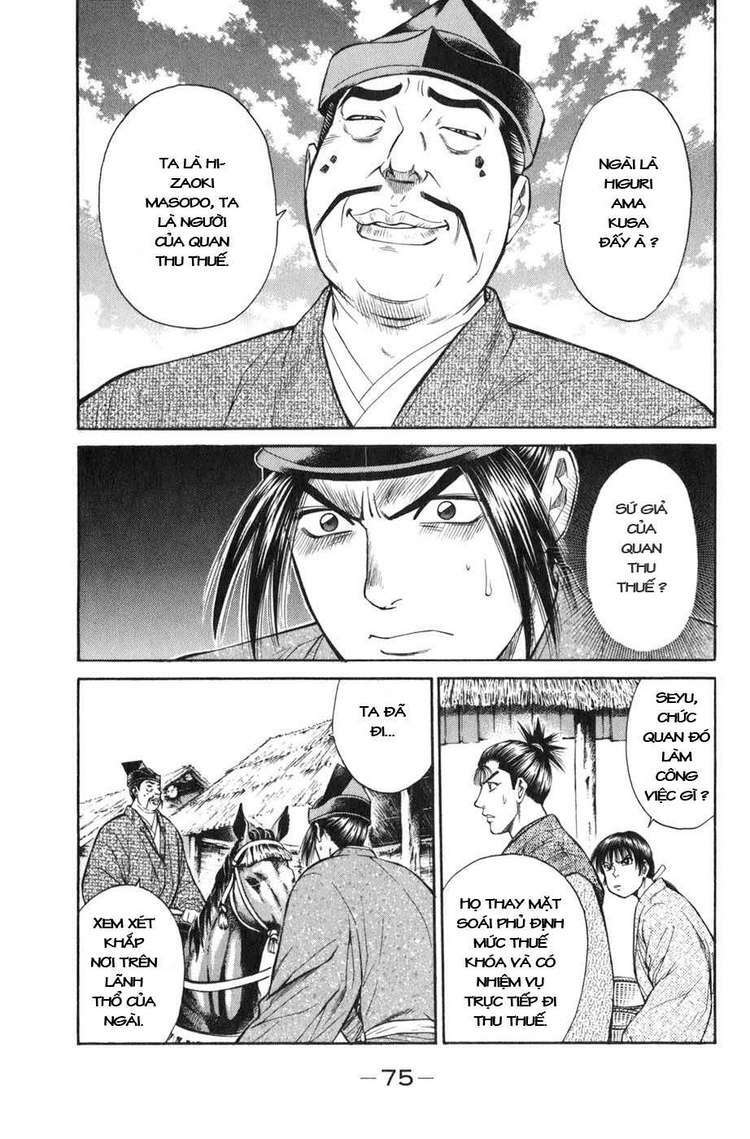Sơn Tặc Seyu: Chapter 37