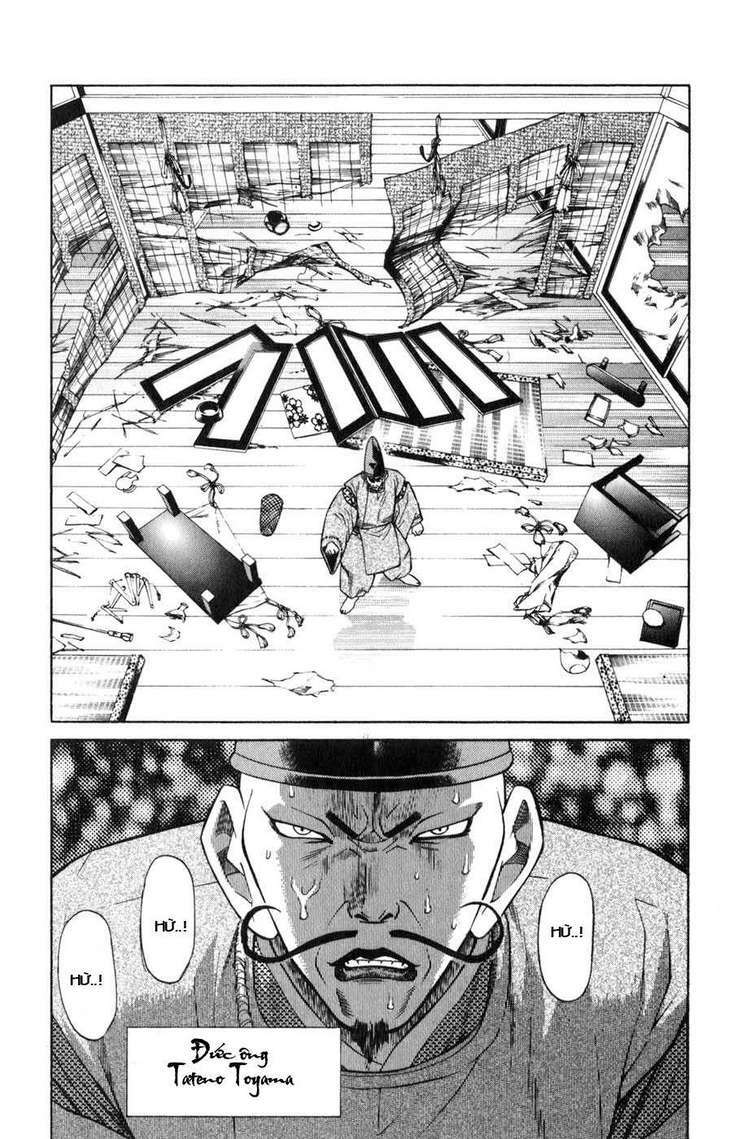 Sơn Tặc Seyu: Chapter 37