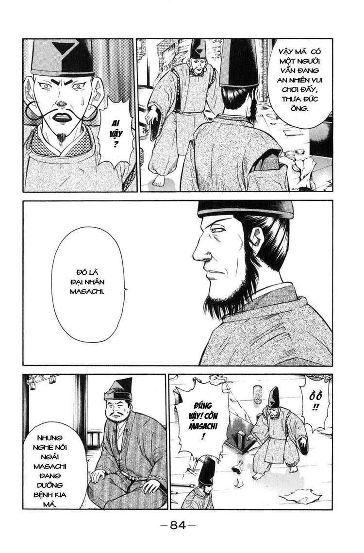 Sơn Tặc Seyu: Chapter 37