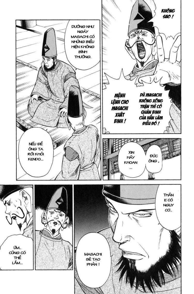 Sơn Tặc Seyu: Chapter 37