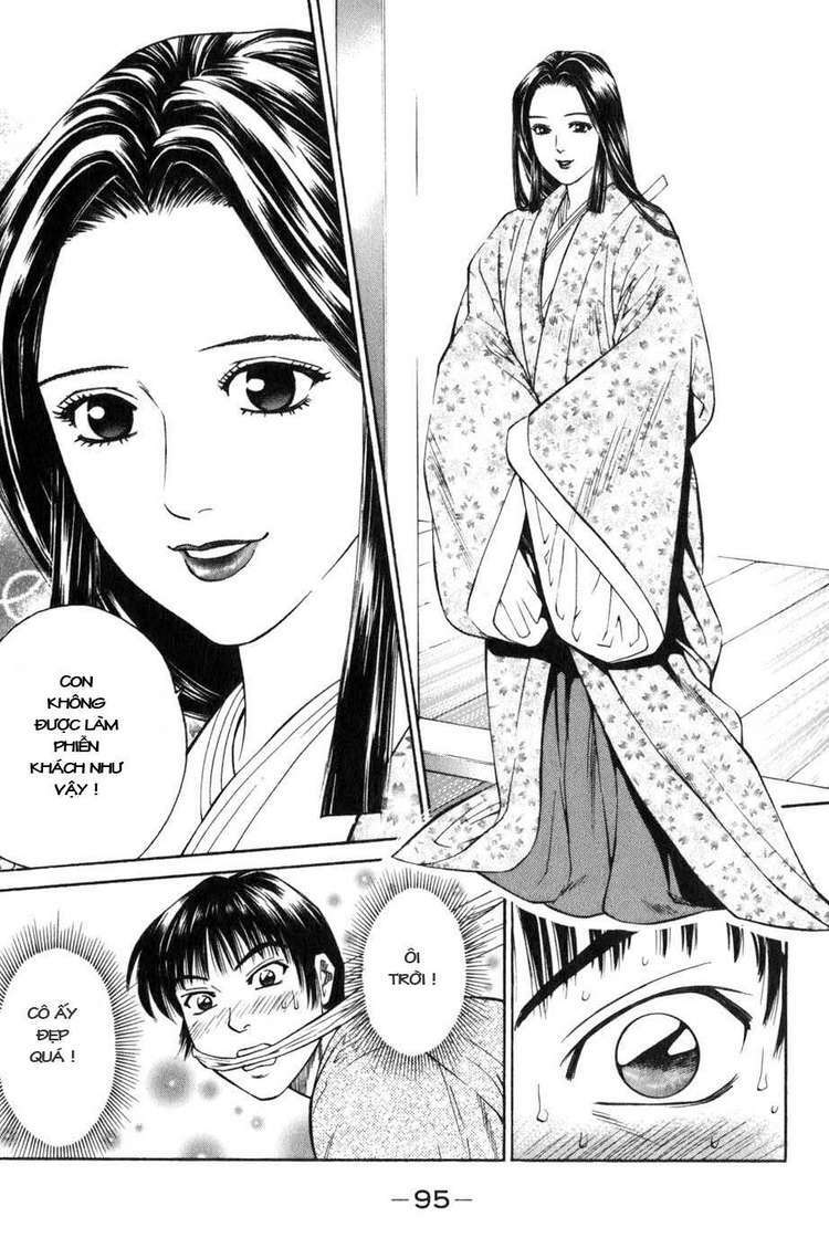 Sơn Tặc Seyu: Chapter 37