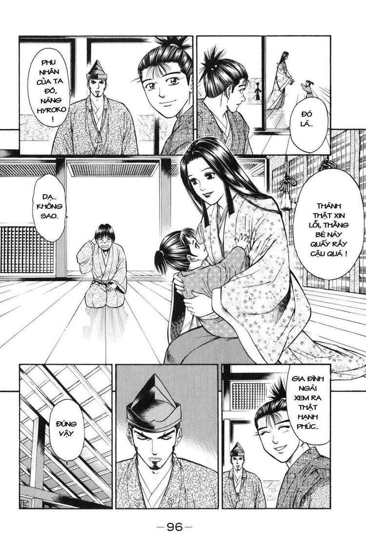 Sơn Tặc Seyu: Chapter 37