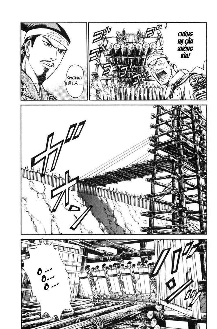 Sơn Tặc Seyu: Chapter 37