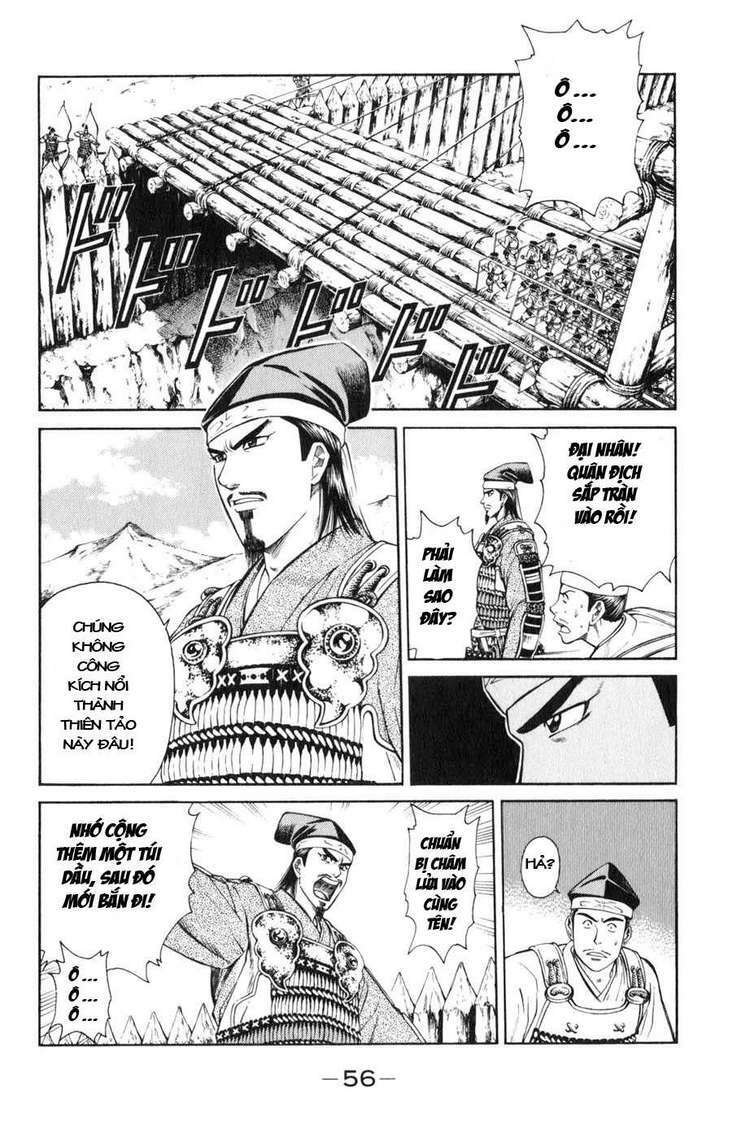 Sơn Tặc Seyu: Chapter 37