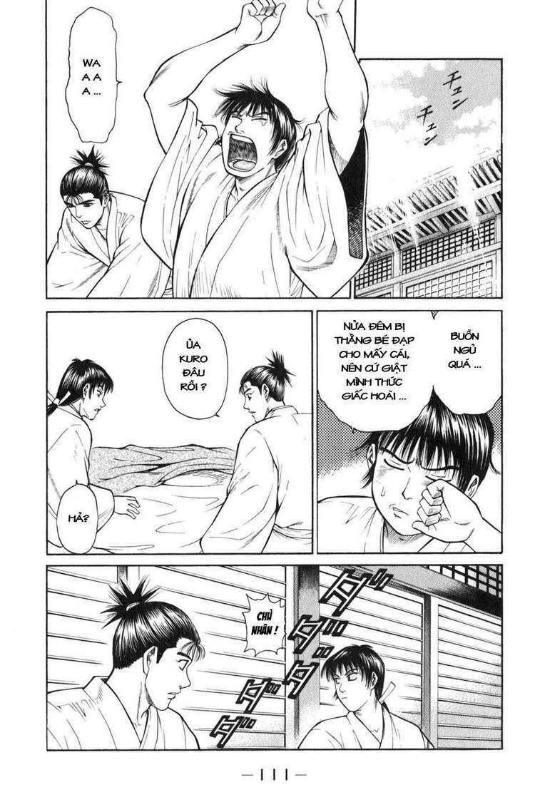 Sơn Tặc Seyu: Chapter 38