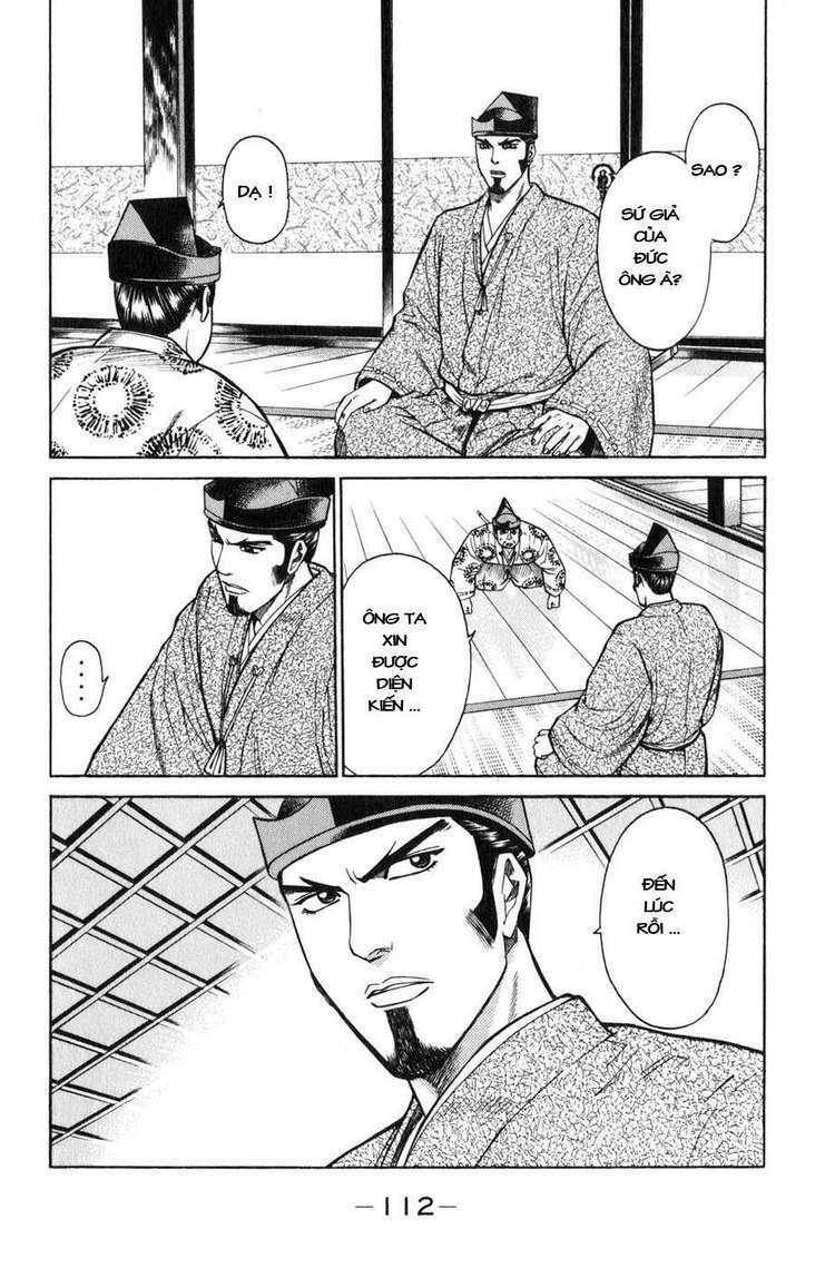 Sơn Tặc Seyu: Chapter 38