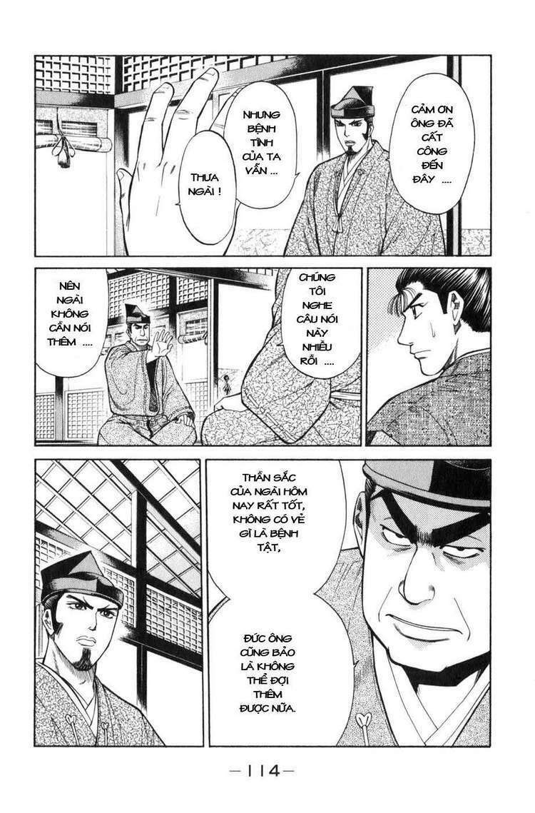 Sơn Tặc Seyu: Chapter 38