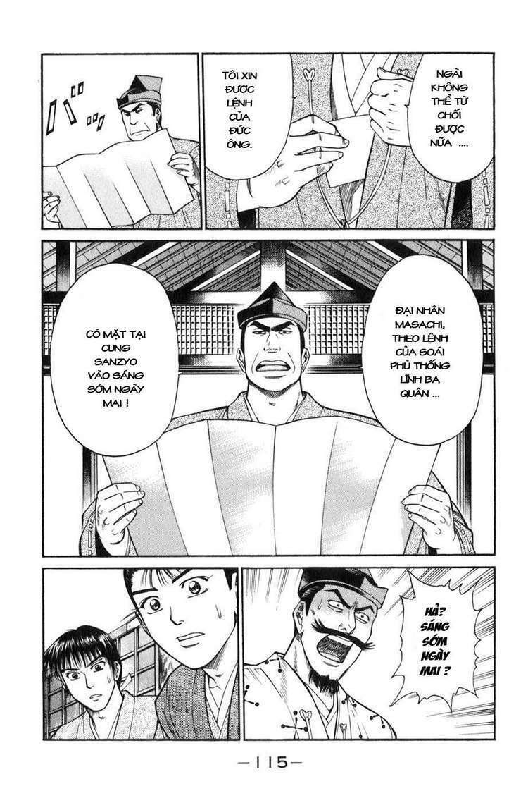Sơn Tặc Seyu: Chapter 38