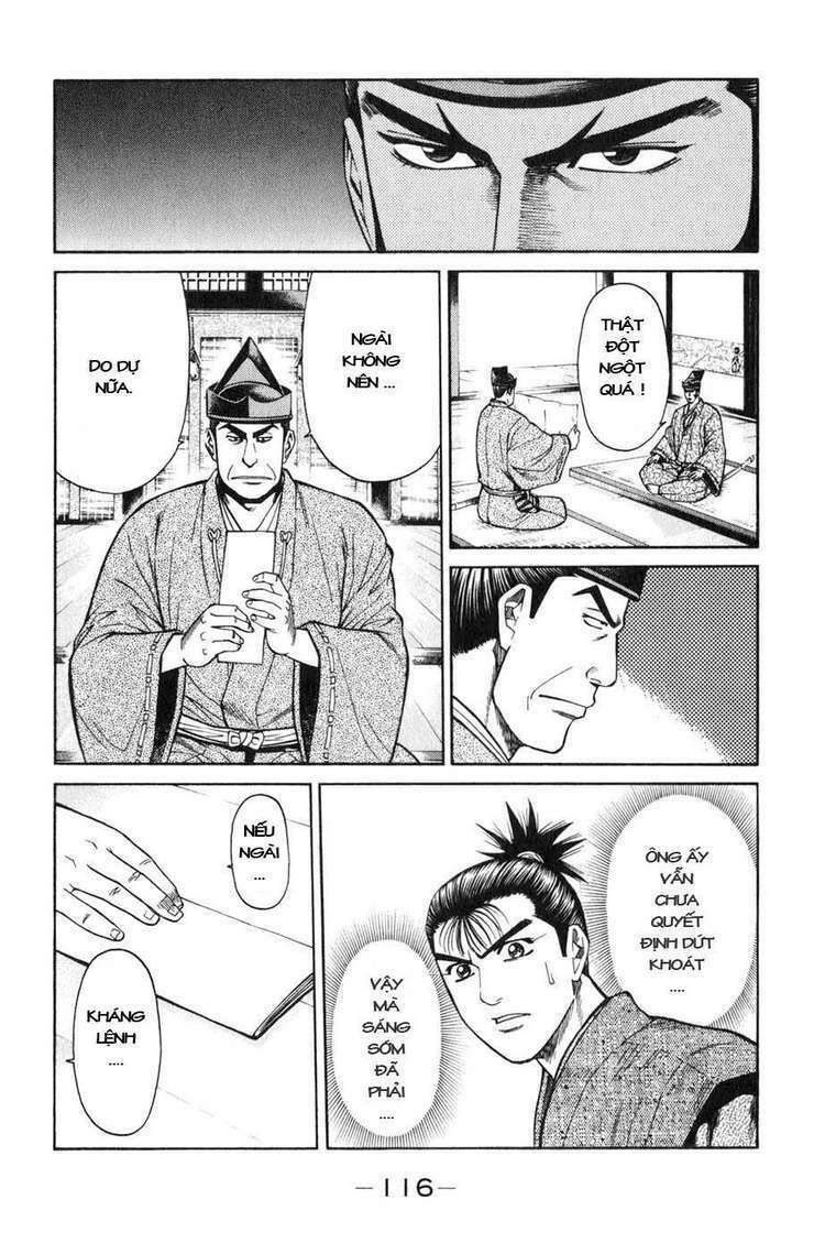 Sơn Tặc Seyu: Chapter 38