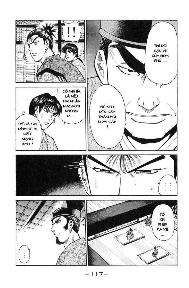 Sơn Tặc Seyu: Chapter 38