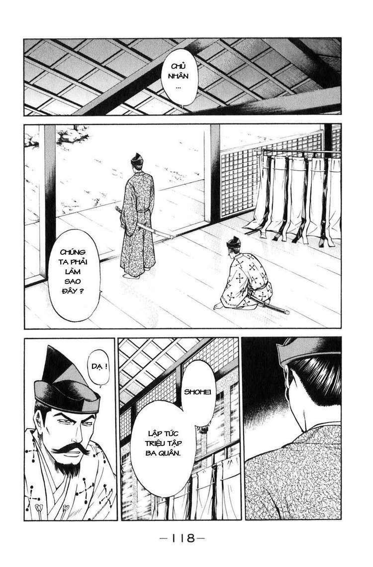 Sơn Tặc Seyu: Chapter 38