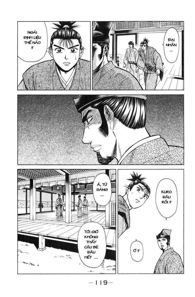 Sơn Tặc Seyu: Chapter 38