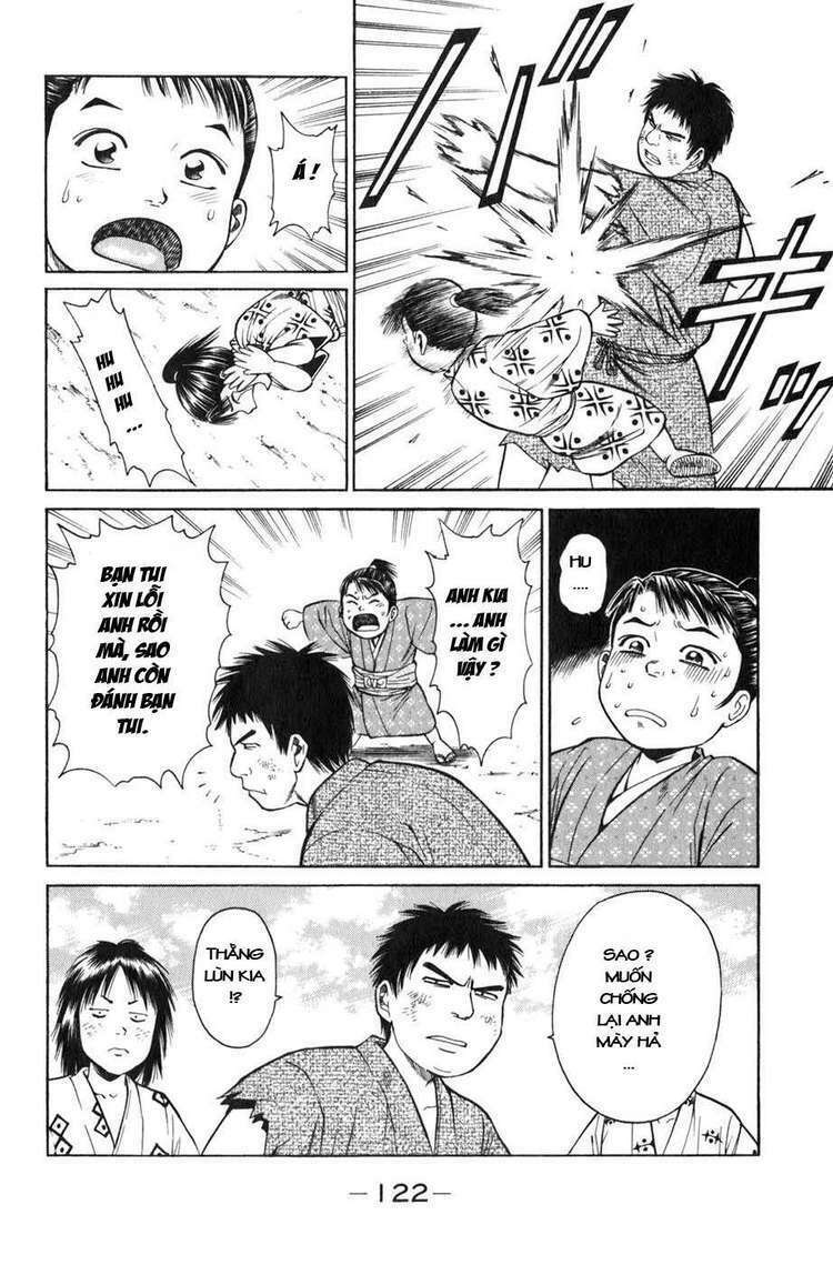 Sơn Tặc Seyu: Chapter 38
