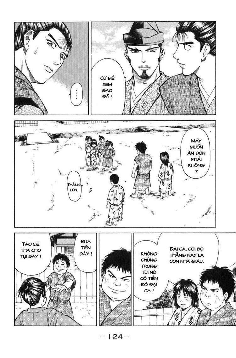 Sơn Tặc Seyu: Chapter 38