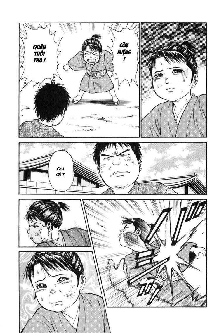 Sơn Tặc Seyu: Chapter 38