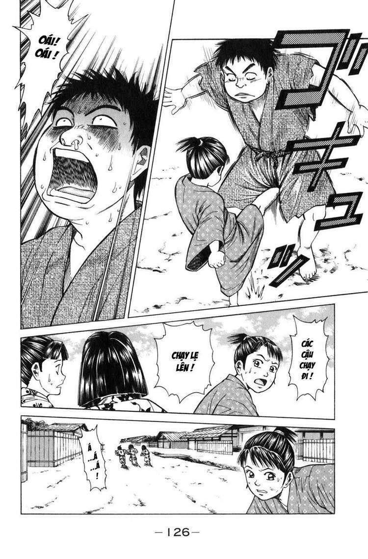 Sơn Tặc Seyu: Chapter 38