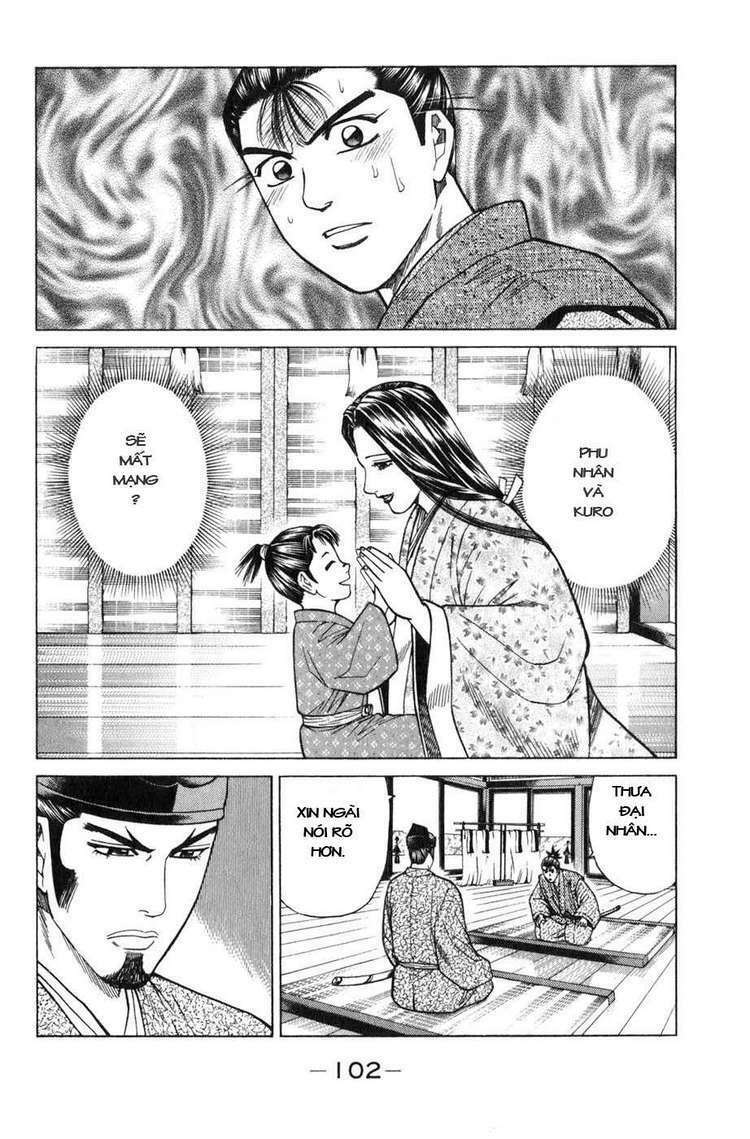 Sơn Tặc Seyu: Chapter 38