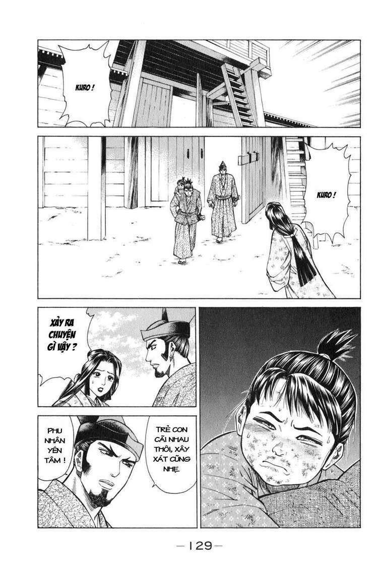 Sơn Tặc Seyu: Chapter 38