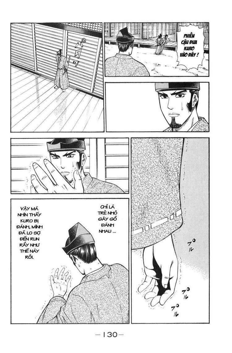 Sơn Tặc Seyu: Chapter 38