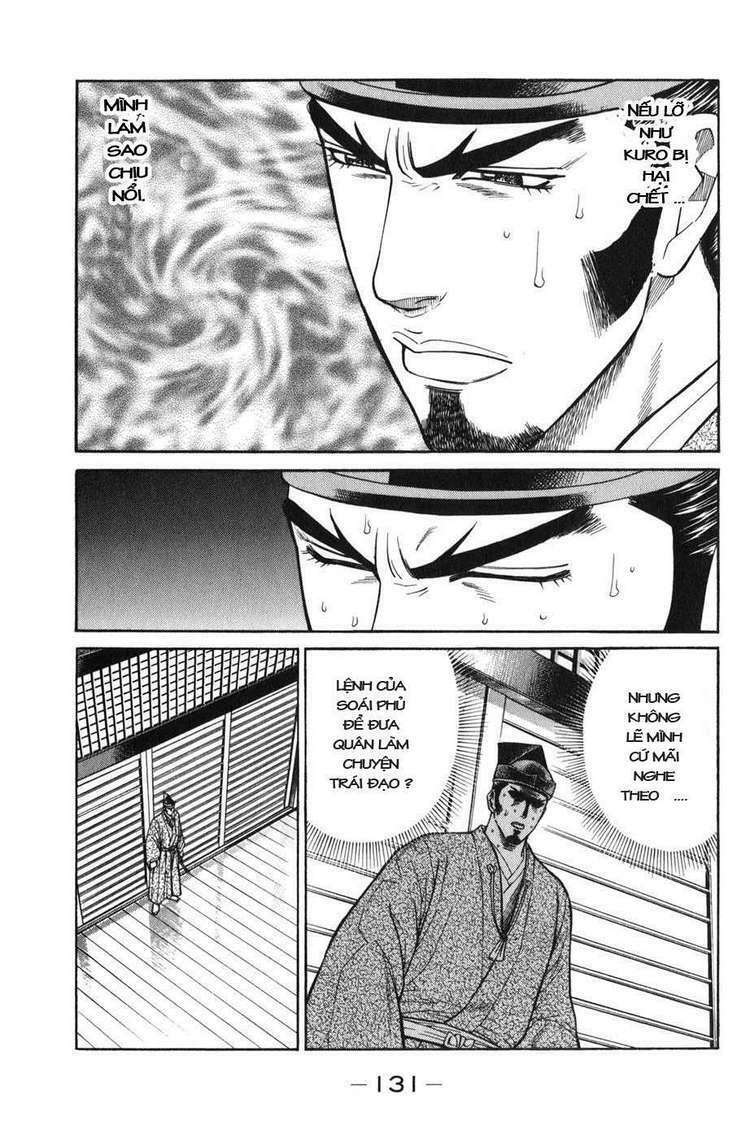 Sơn Tặc Seyu: Chapter 38