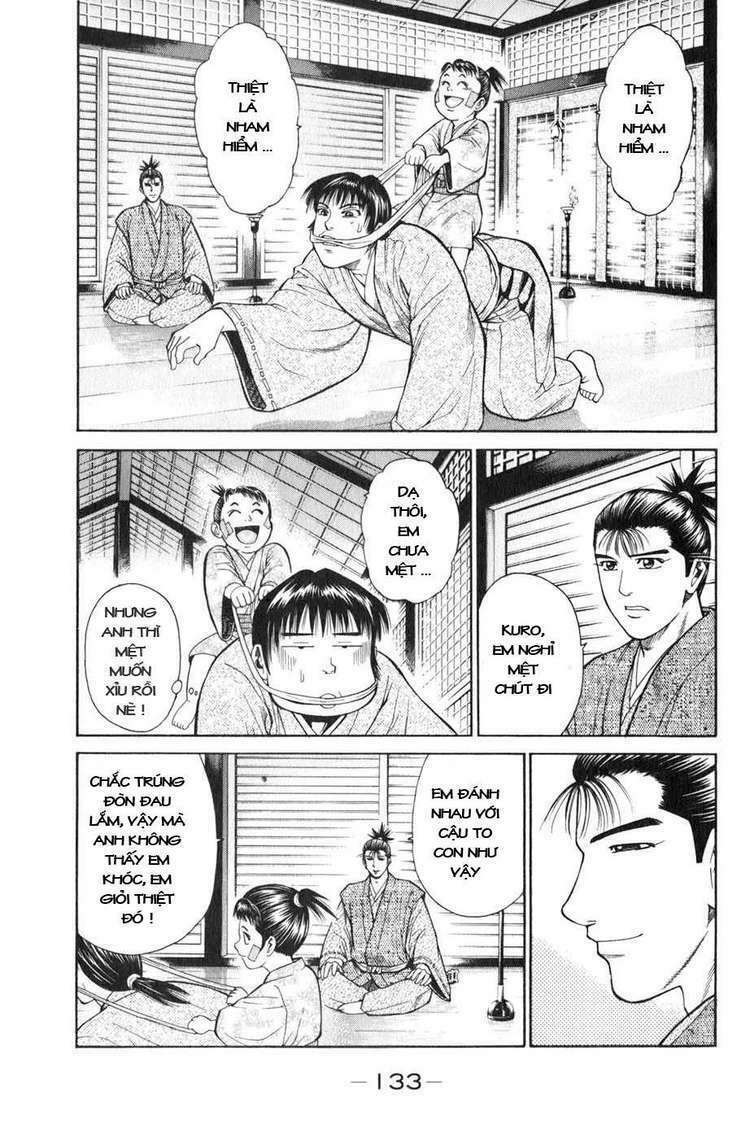 Sơn Tặc Seyu: Chapter 38