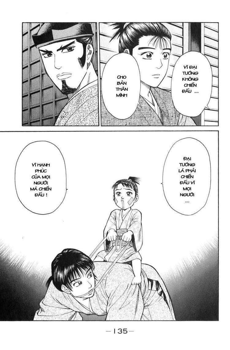 Sơn Tặc Seyu: Chapter 38
