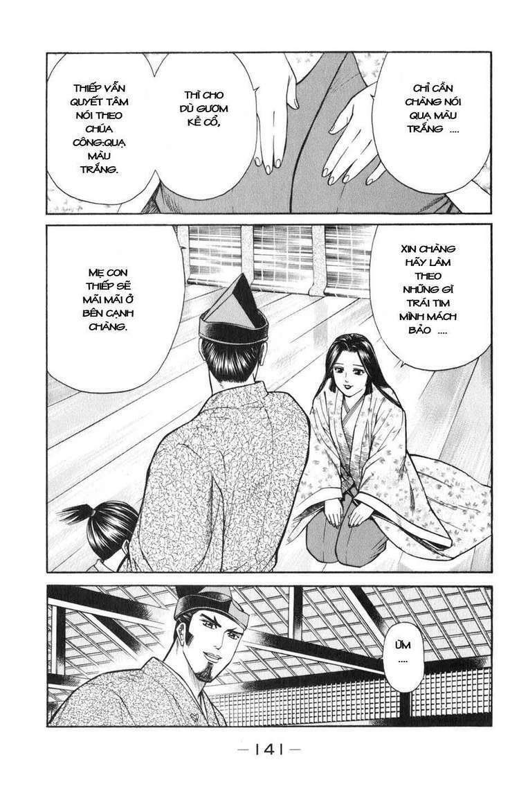 Sơn Tặc Seyu: Chapter 38