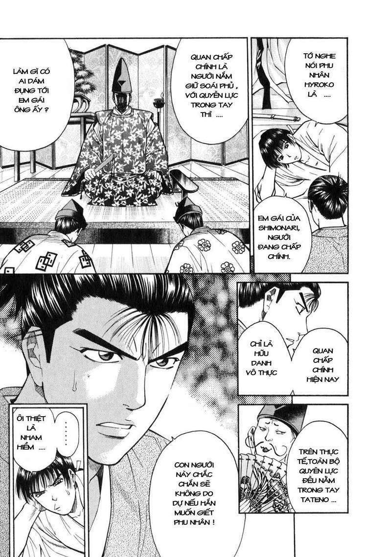 Sơn Tặc Seyu: Chapter 38