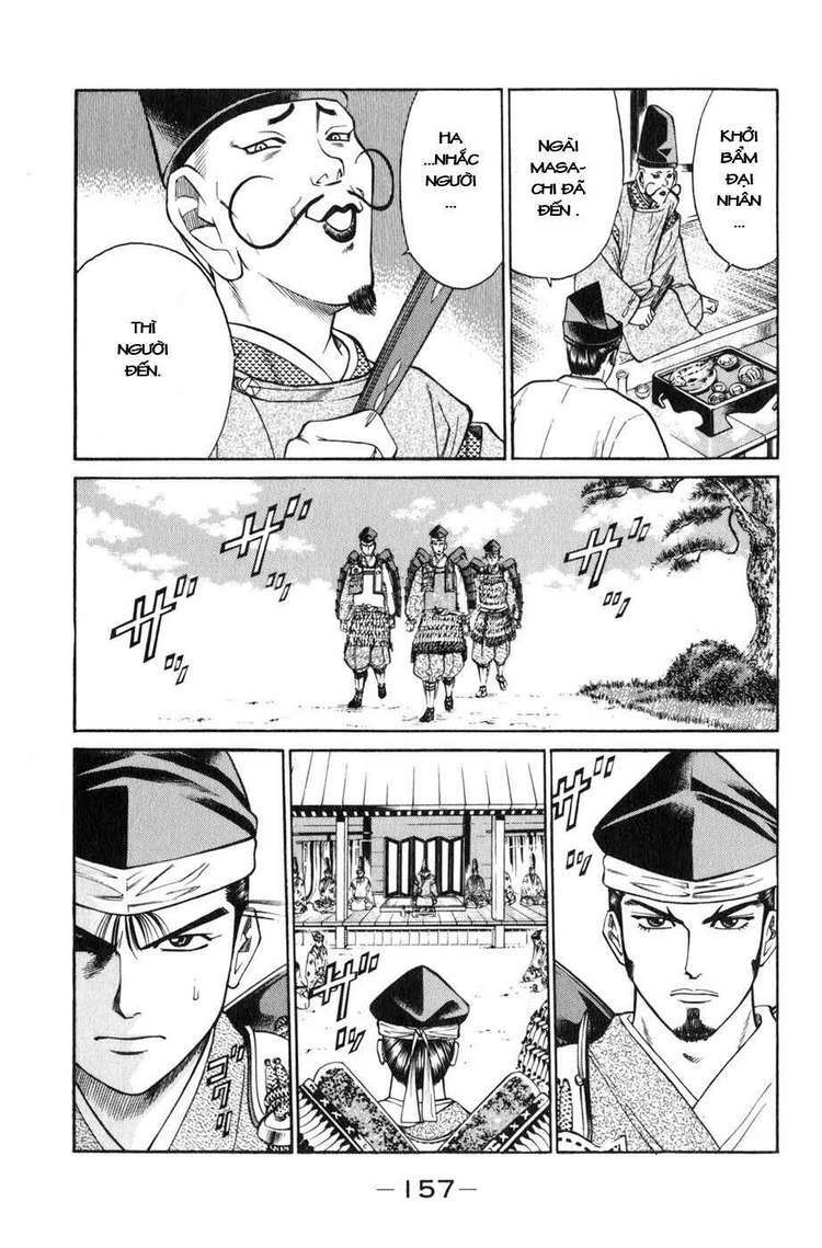 Sơn Tặc Seyu: Chapter 39