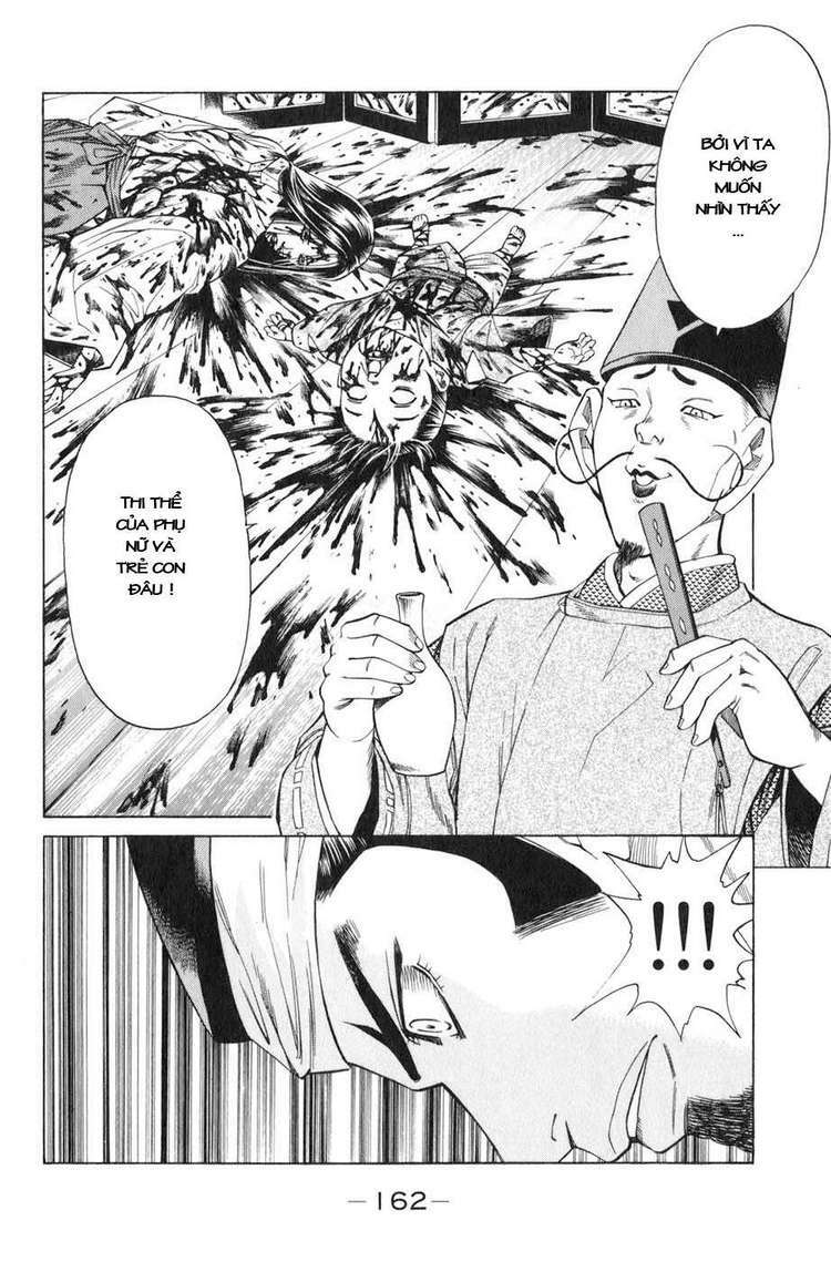 Sơn Tặc Seyu: Chapter 39