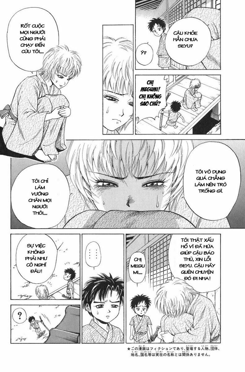 Sơn Tặc Seyu: Chapter 4