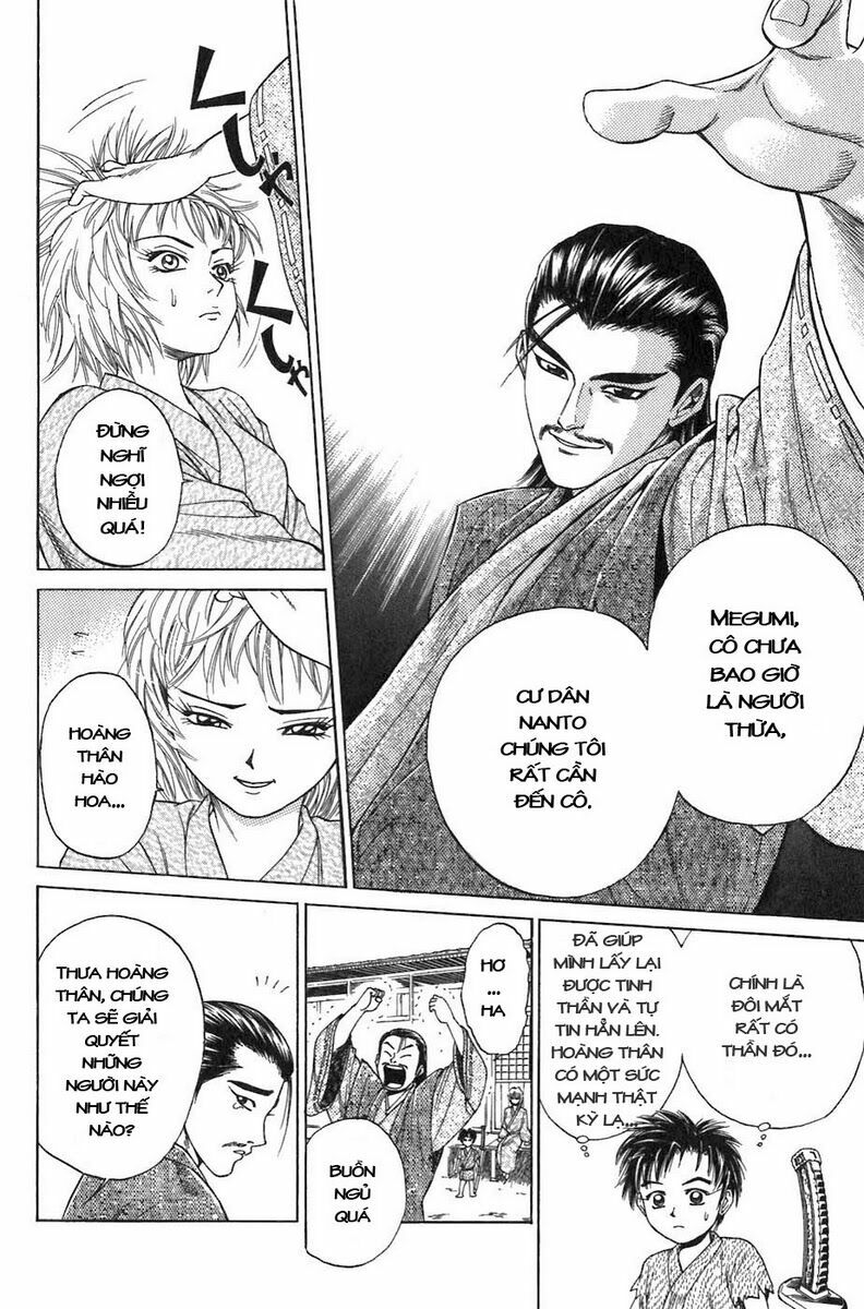 Sơn Tặc Seyu: Chapter 4
