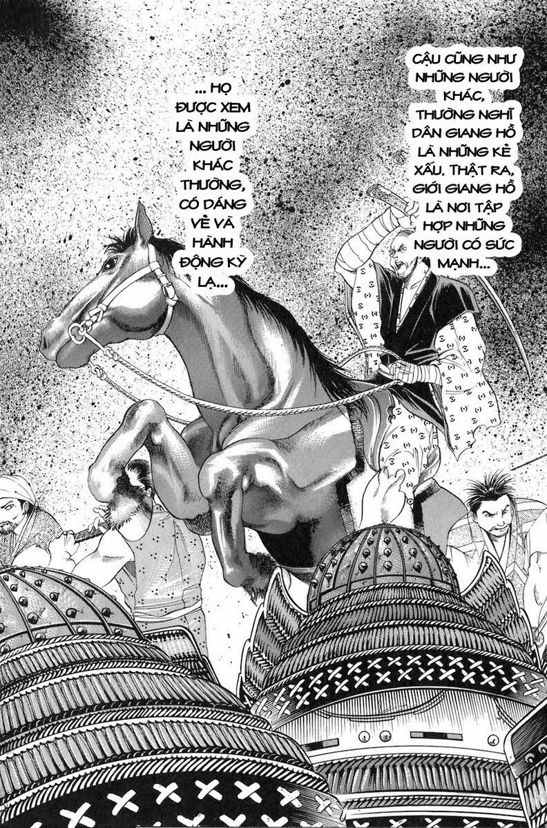 Sơn Tặc Seyu: Chapter 4