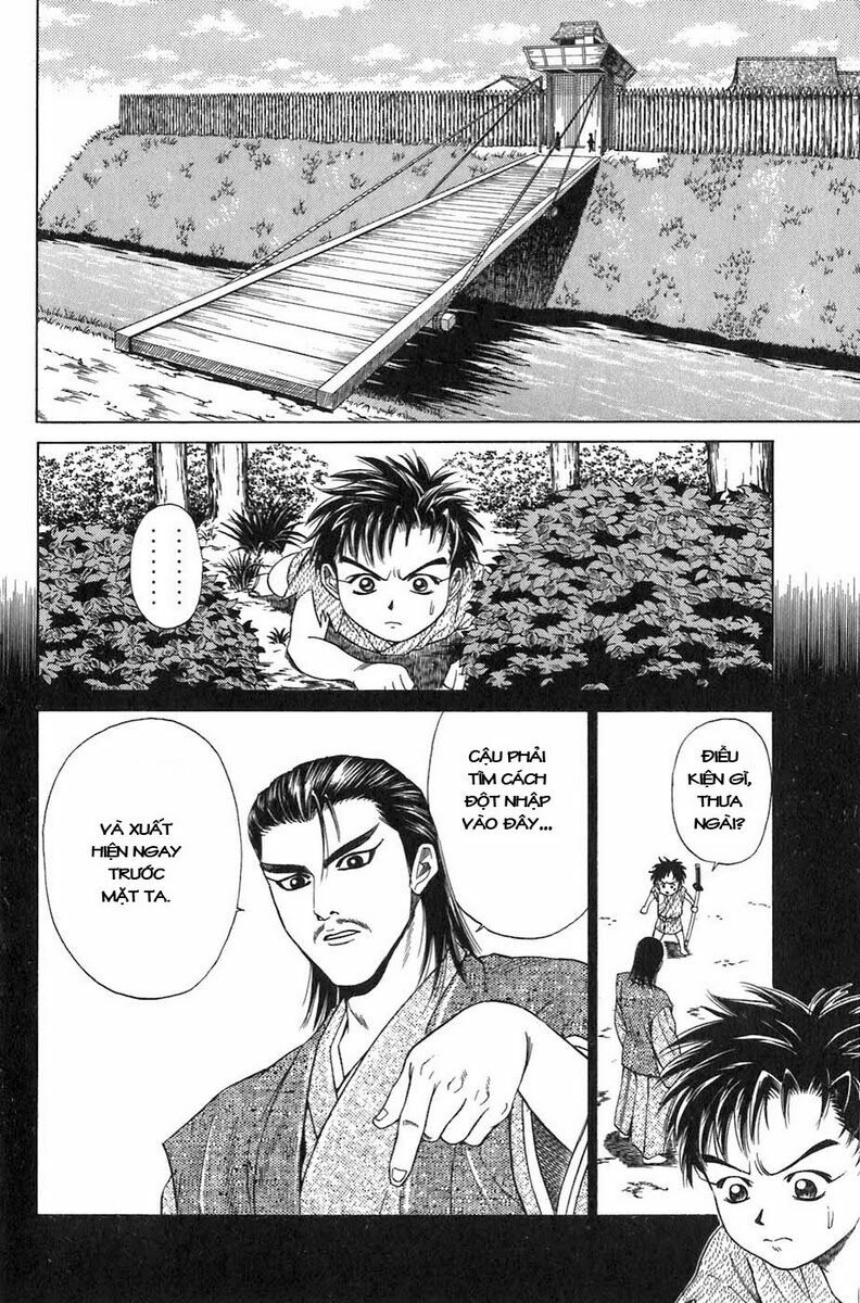 Sơn Tặc Seyu: Chapter 4