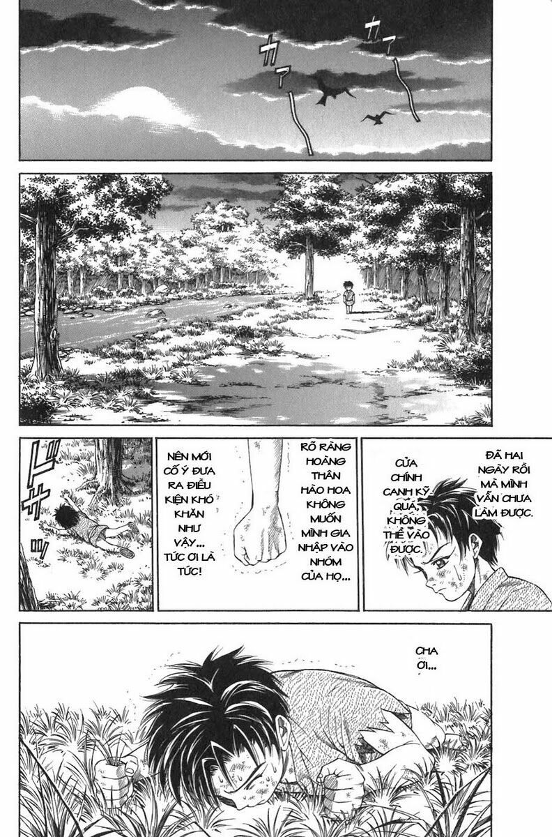 Sơn Tặc Seyu: Chapter 4