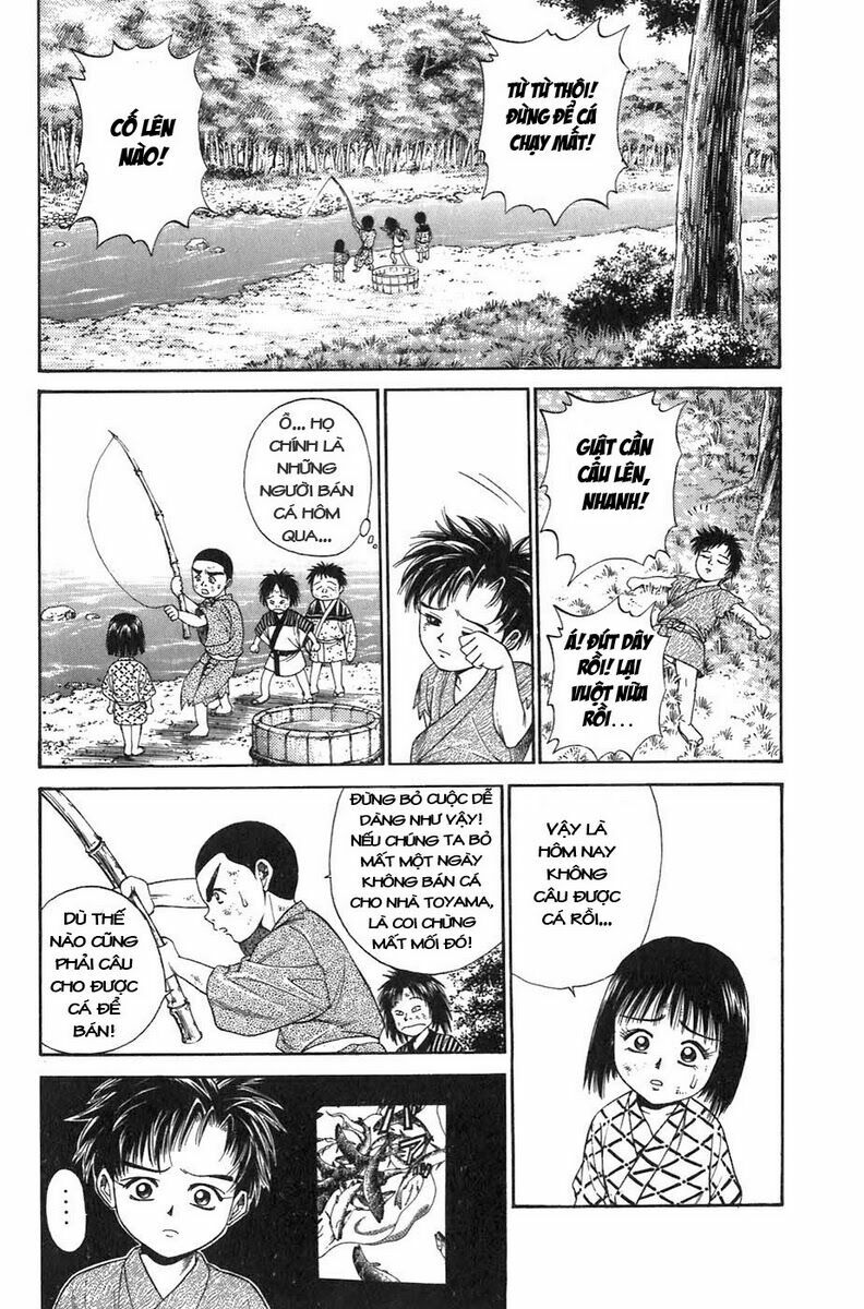 Sơn Tặc Seyu: Chapter 4