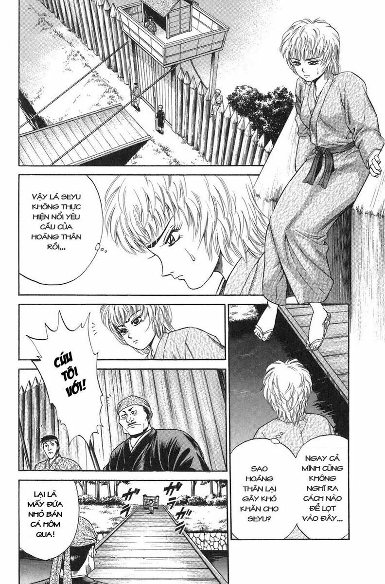 Sơn Tặc Seyu: Chapter 4