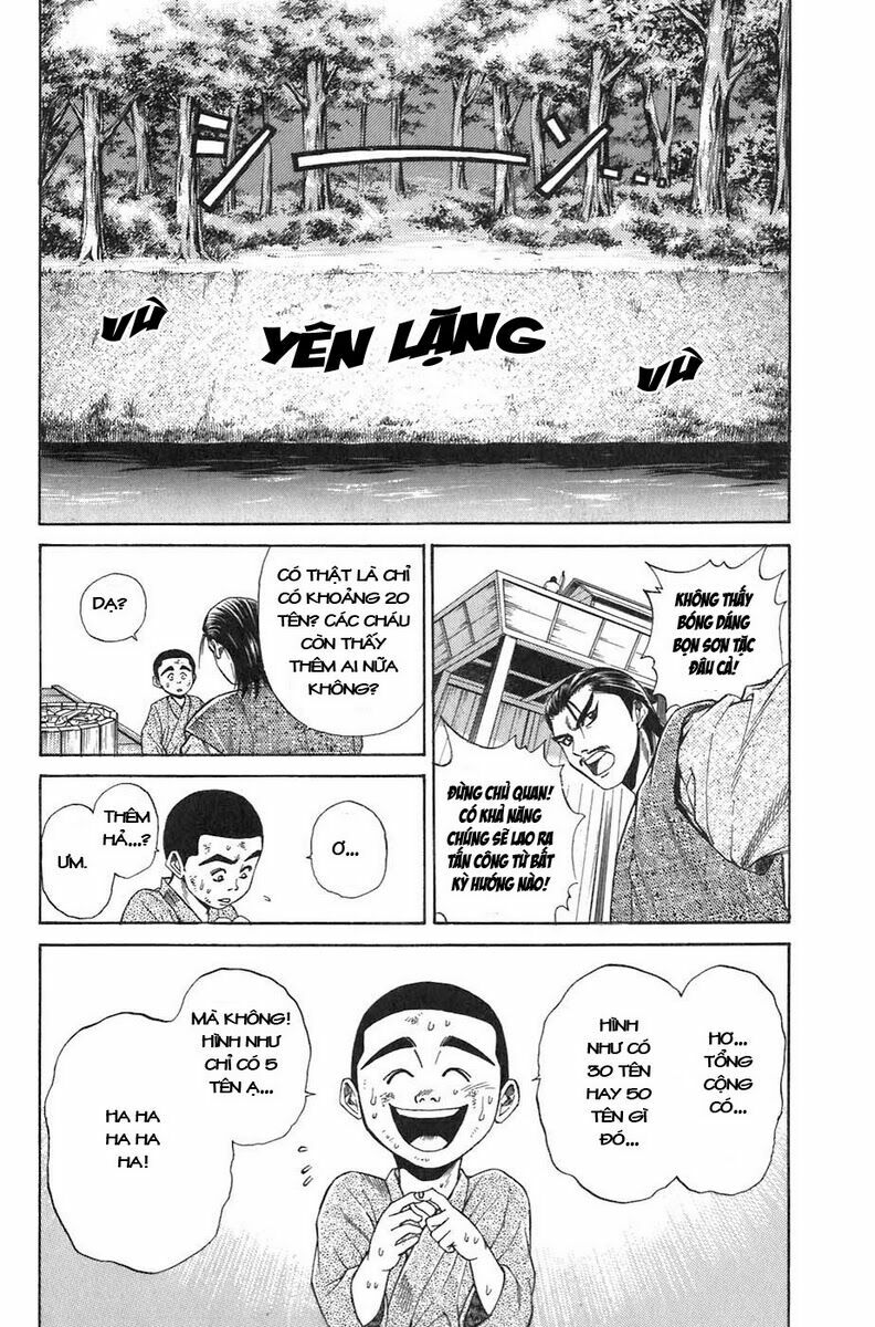Sơn Tặc Seyu: Chapter 4
