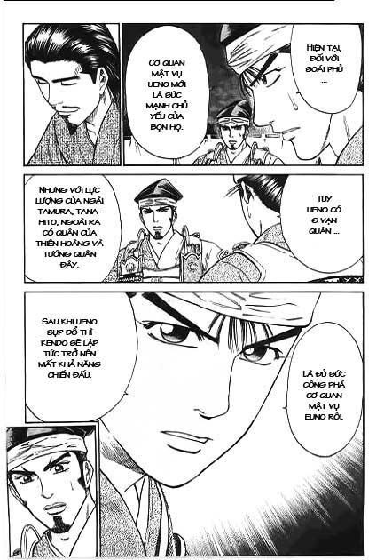 Sơn Tặc Seyu: Chapter 40